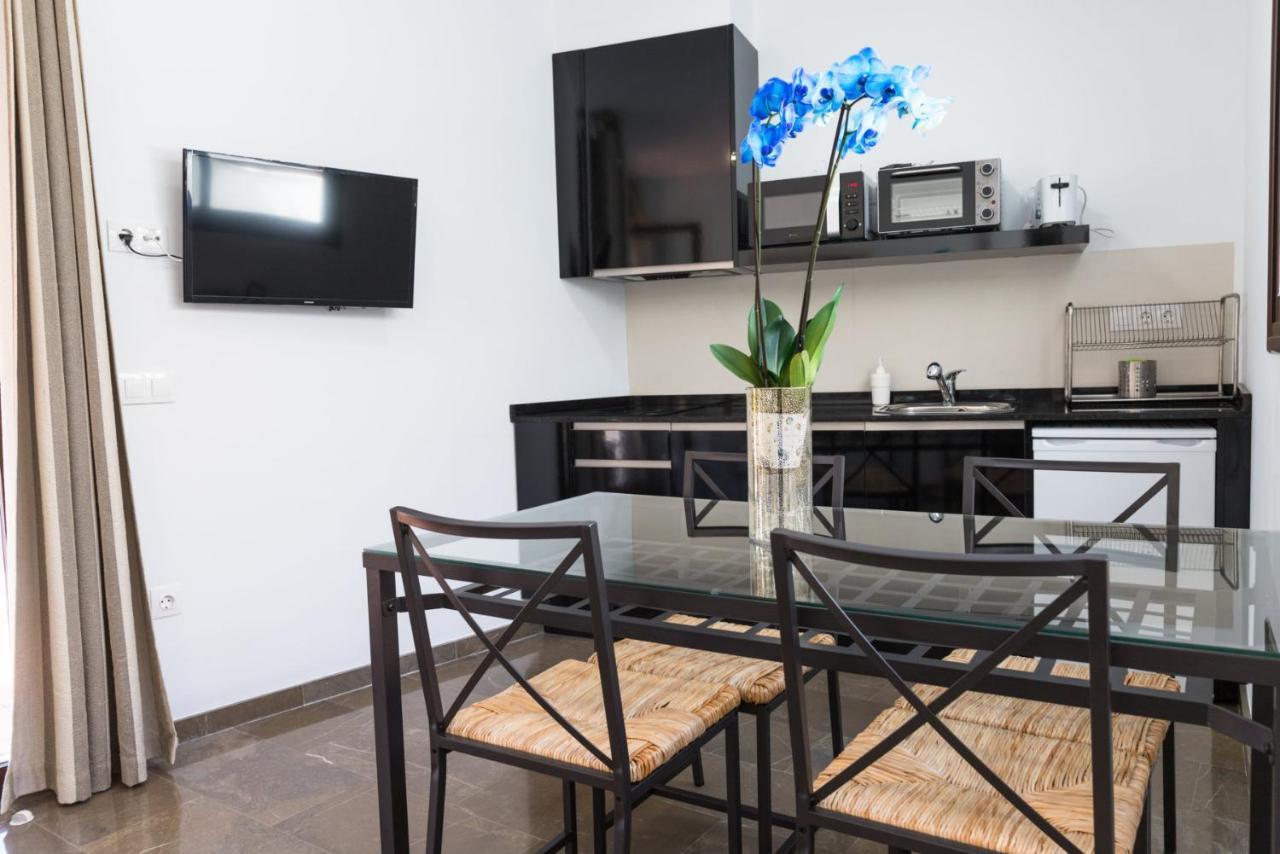 Casa Los Cuatro Soles กอร์โดบา ภายนอก รูปภาพ