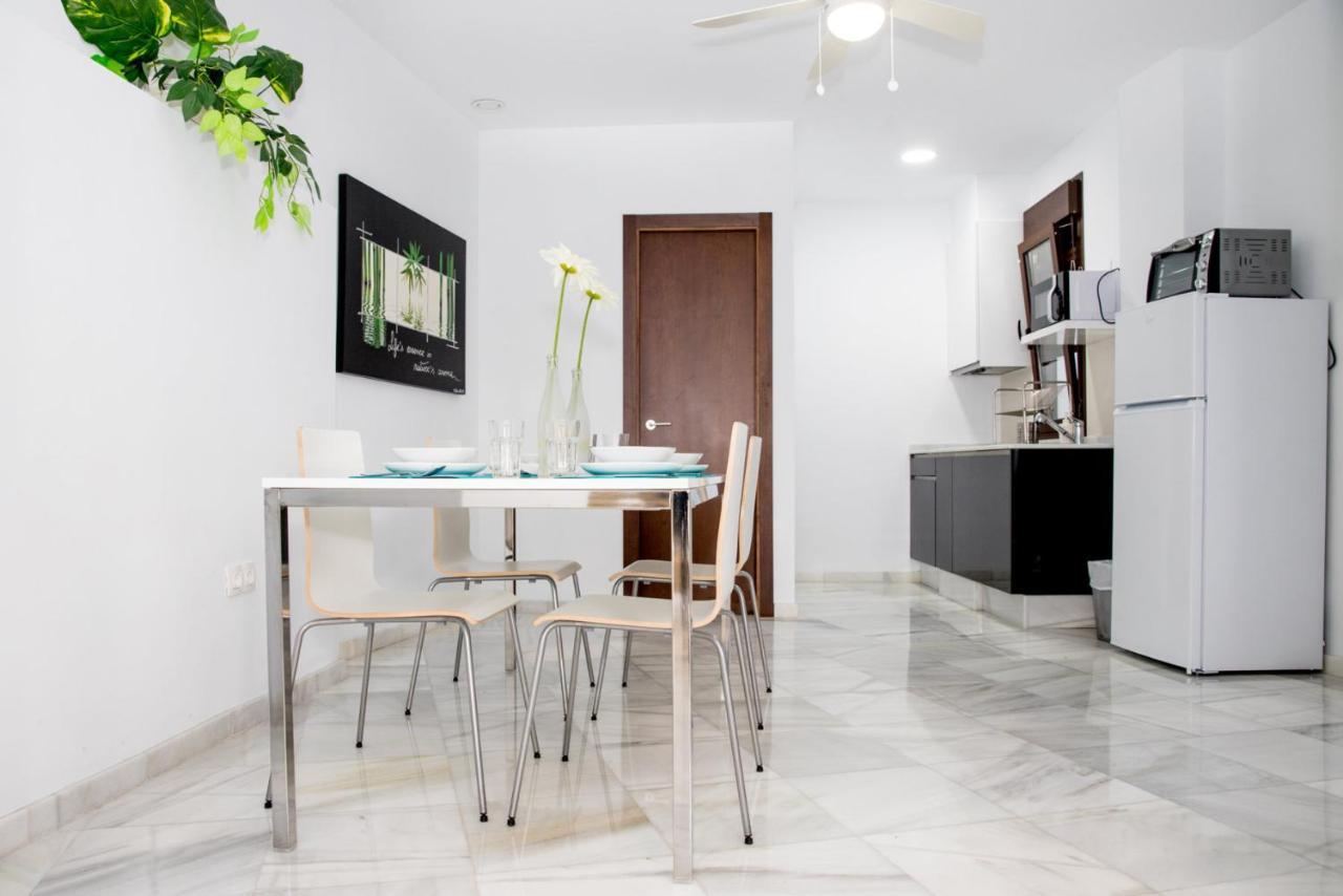 Casa Los Cuatro Soles กอร์โดบา ภายนอก รูปภาพ
