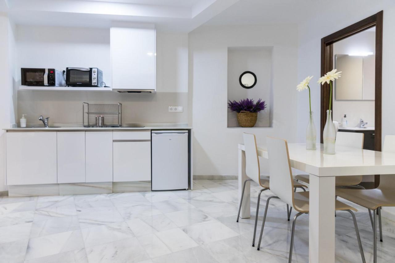 Casa Los Cuatro Soles กอร์โดบา ภายนอก รูปภาพ