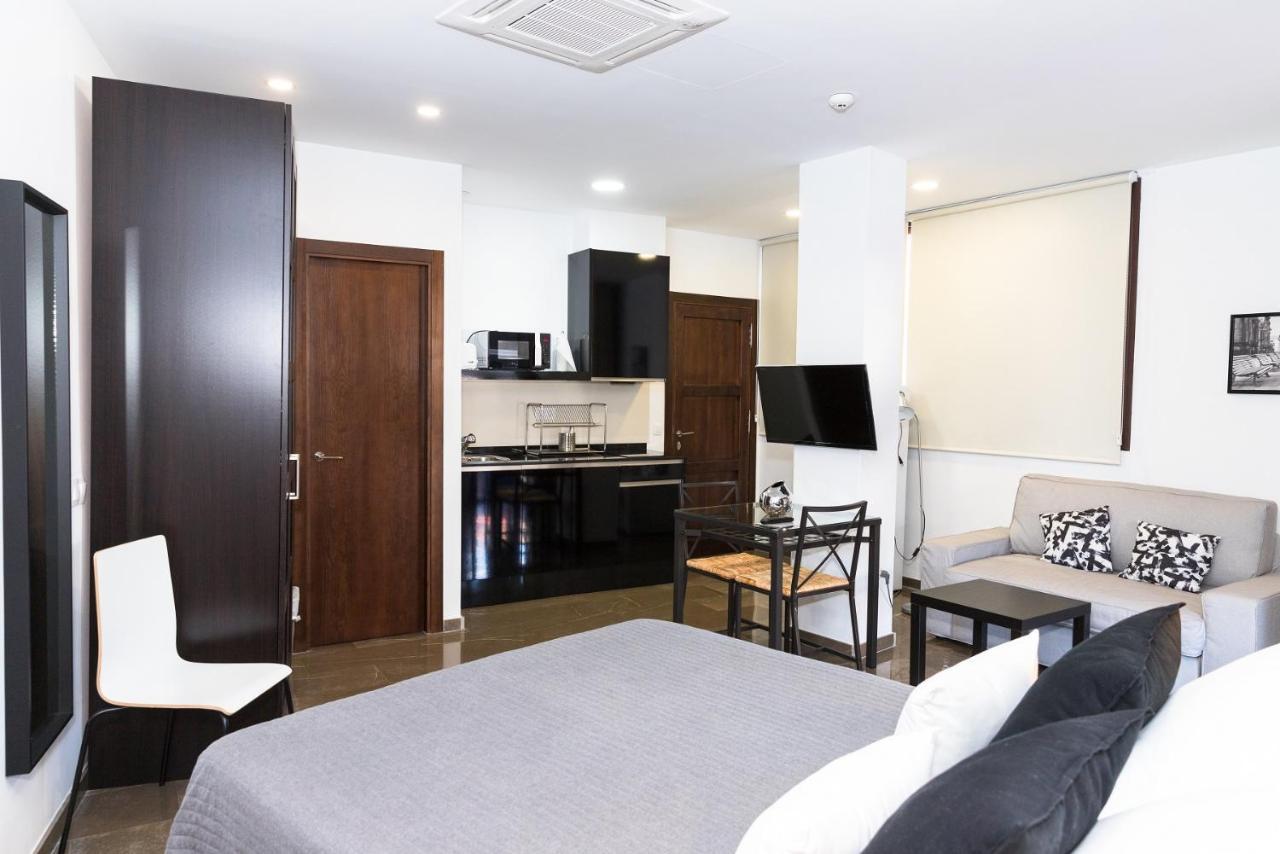 Casa Los Cuatro Soles กอร์โดบา ภายนอก รูปภาพ