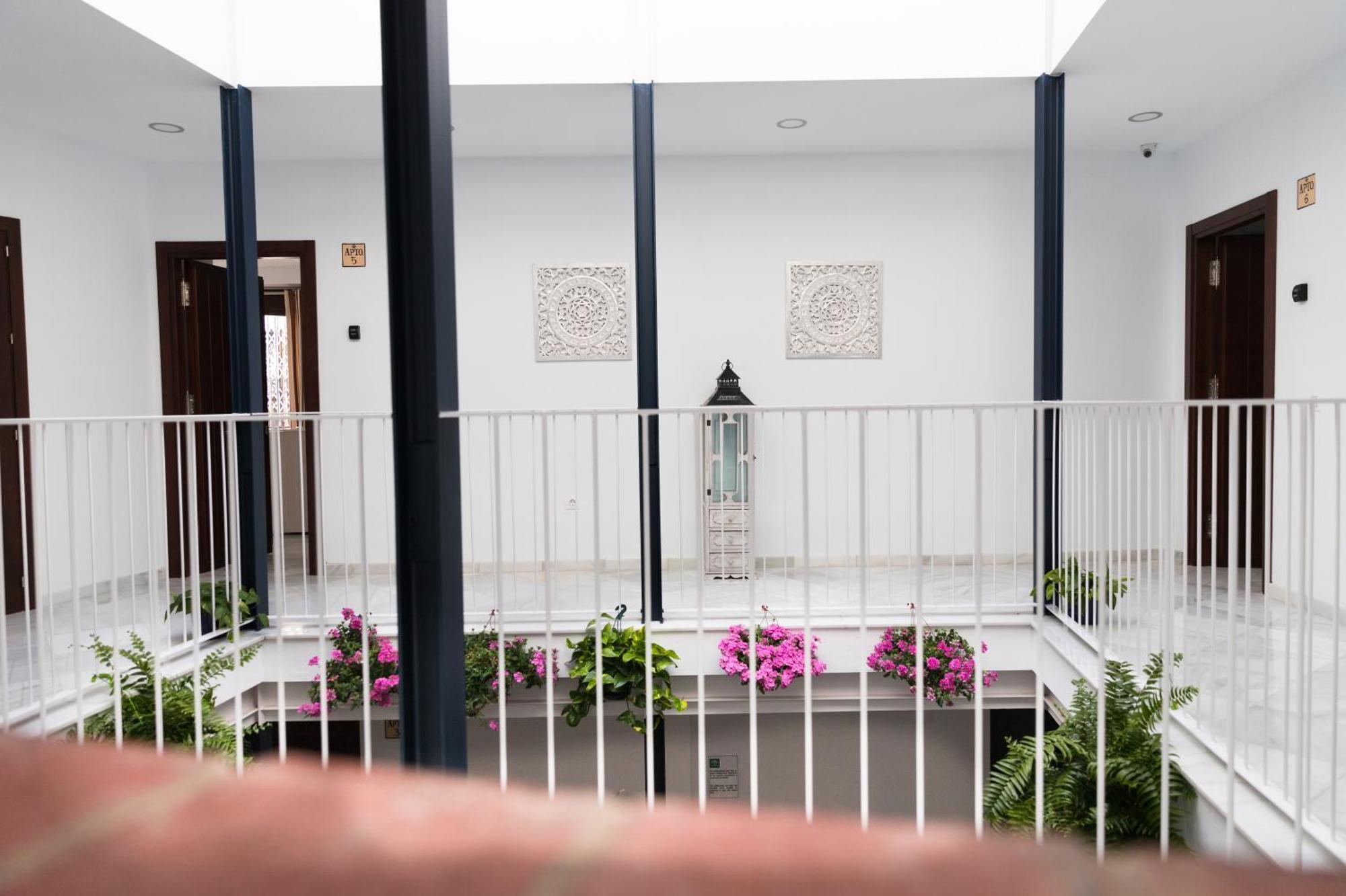 Casa Los Cuatro Soles กอร์โดบา ภายนอก รูปภาพ