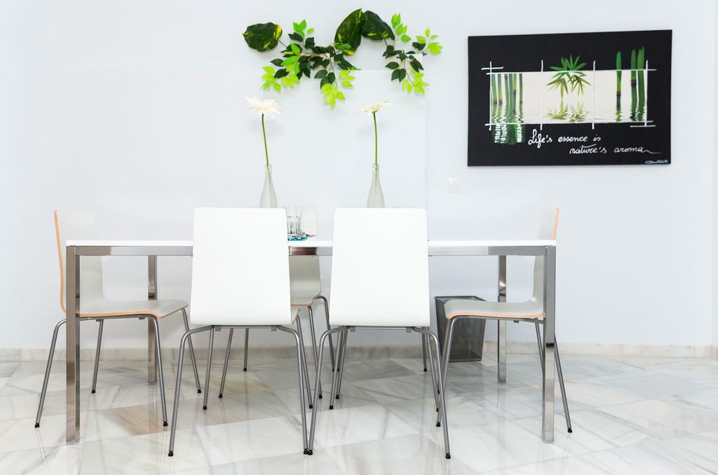 Casa Los Cuatro Soles กอร์โดบา ภายนอก รูปภาพ
