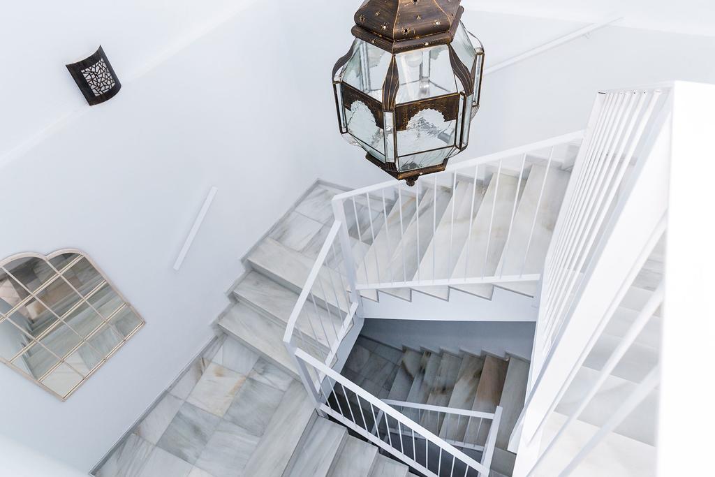 Casa Los Cuatro Soles กอร์โดบา ภายนอก รูปภาพ