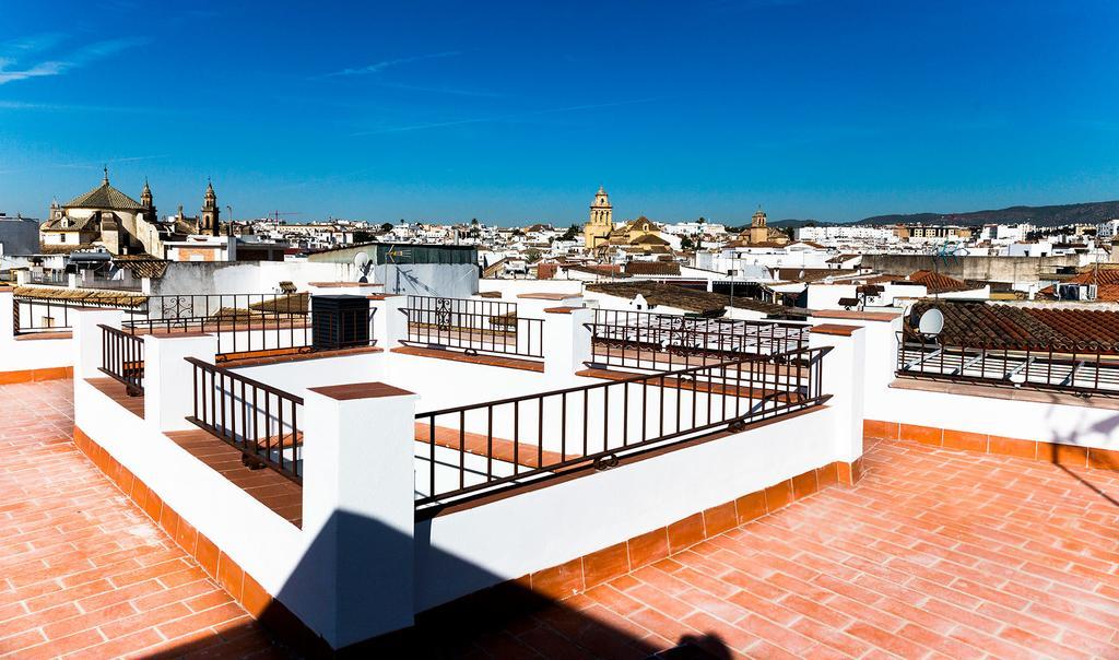 Casa Los Cuatro Soles กอร์โดบา ภายนอก รูปภาพ