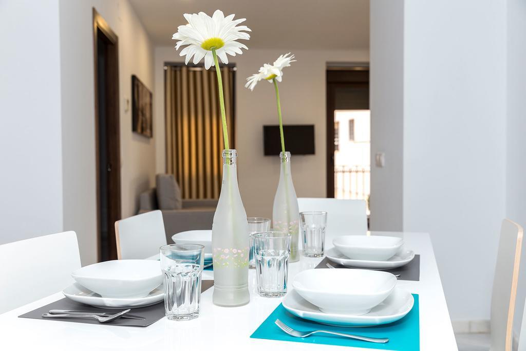 Casa Los Cuatro Soles กอร์โดบา ภายนอก รูปภาพ