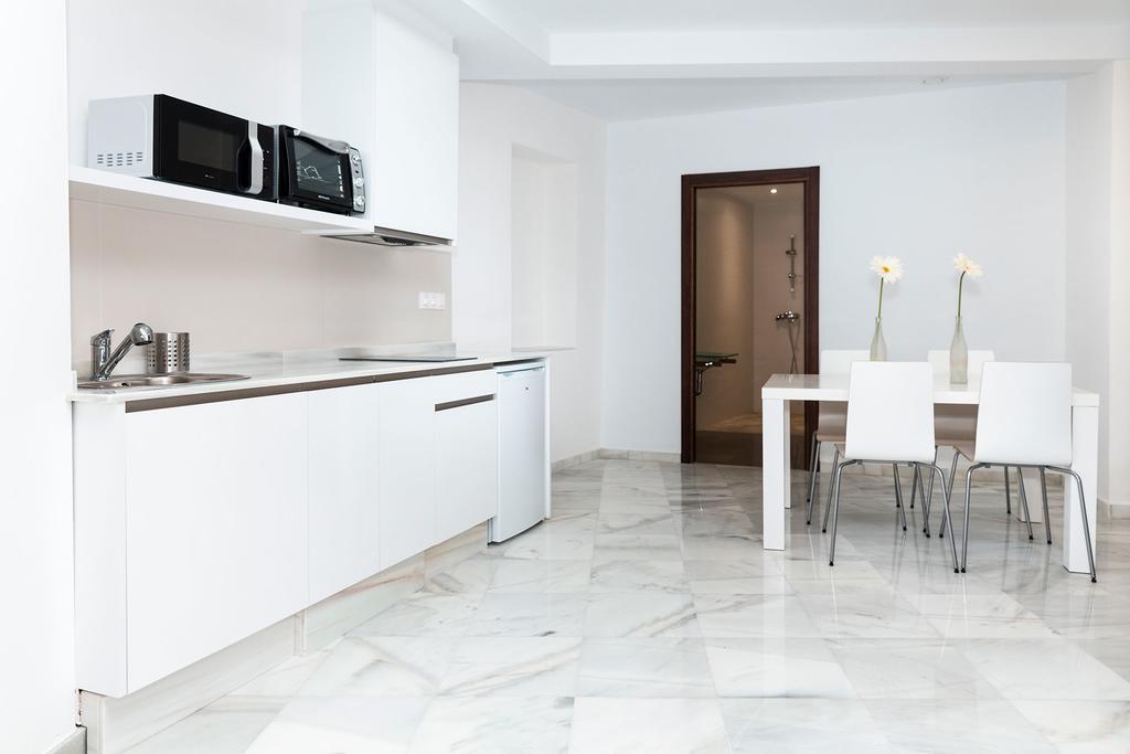 Casa Los Cuatro Soles กอร์โดบา ภายนอก รูปภาพ