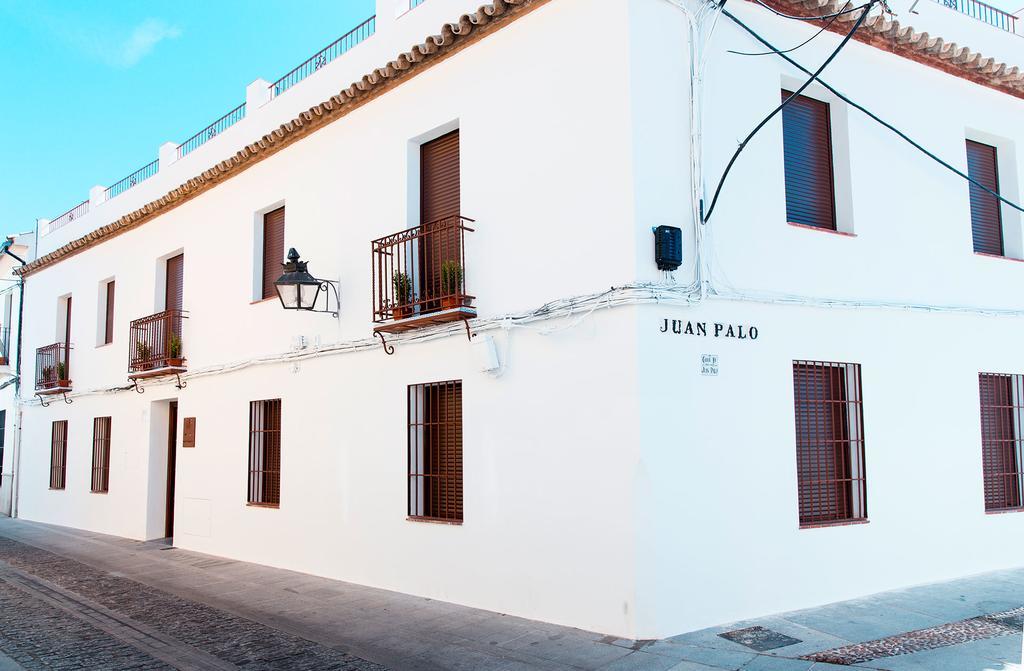 Casa Los Cuatro Soles กอร์โดบา ภายนอก รูปภาพ