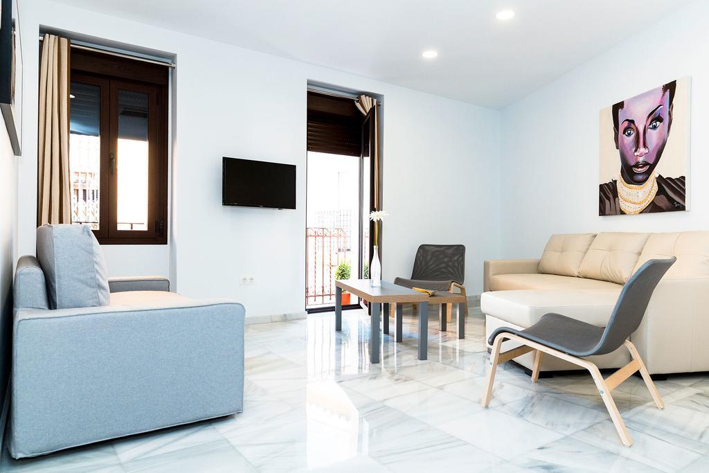 Casa Los Cuatro Soles กอร์โดบา ภายนอก รูปภาพ