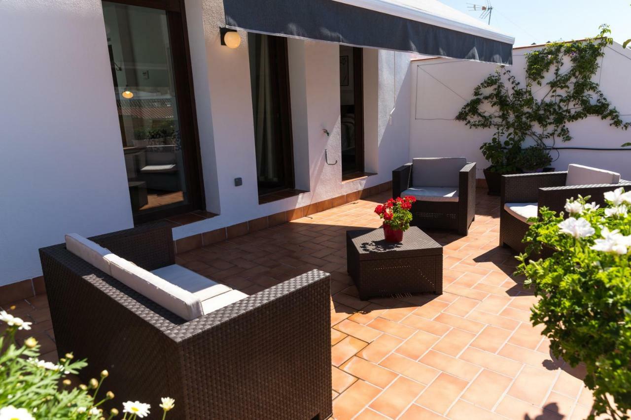 Casa Los Cuatro Soles กอร์โดบา ภายนอก รูปภาพ