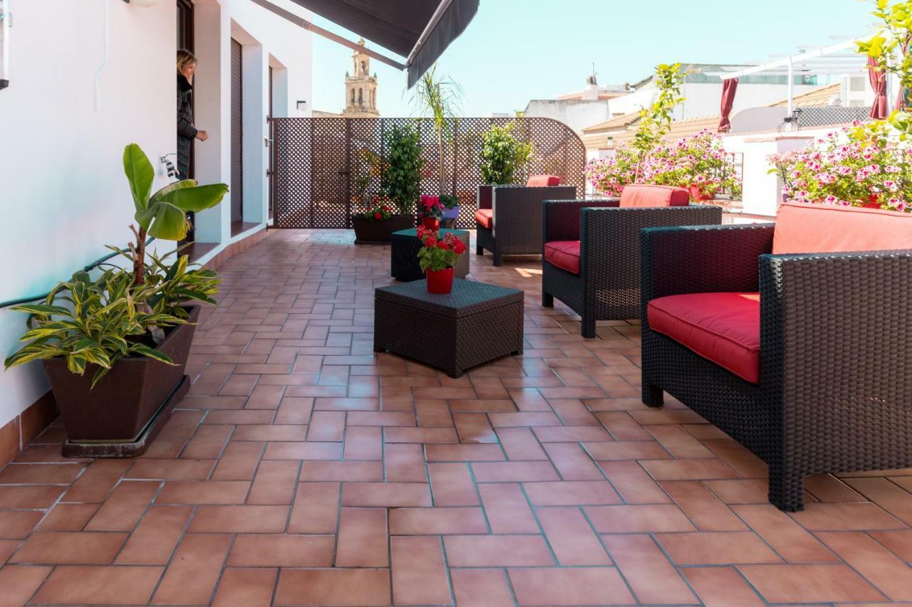 Casa Los Cuatro Soles กอร์โดบา ภายนอก รูปภาพ