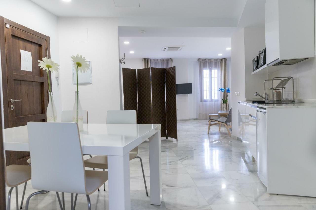 Casa Los Cuatro Soles กอร์โดบา ภายนอก รูปภาพ