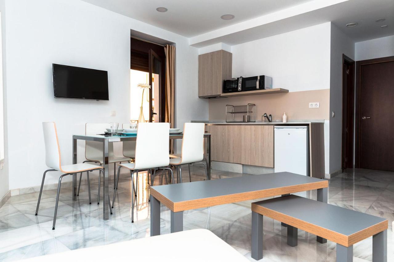 Casa Los Cuatro Soles กอร์โดบา ภายนอก รูปภาพ