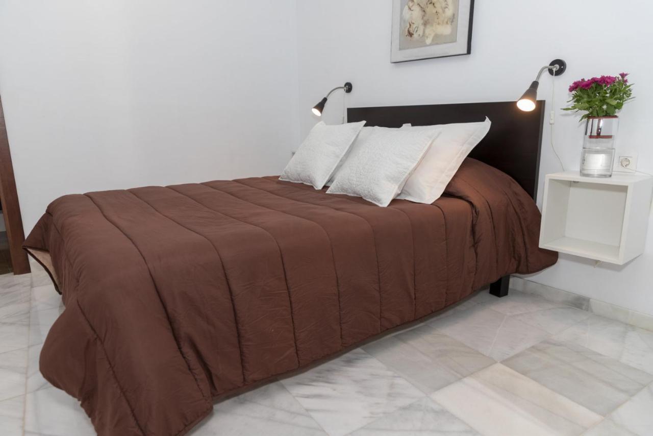 Casa Los Cuatro Soles กอร์โดบา ภายนอก รูปภาพ