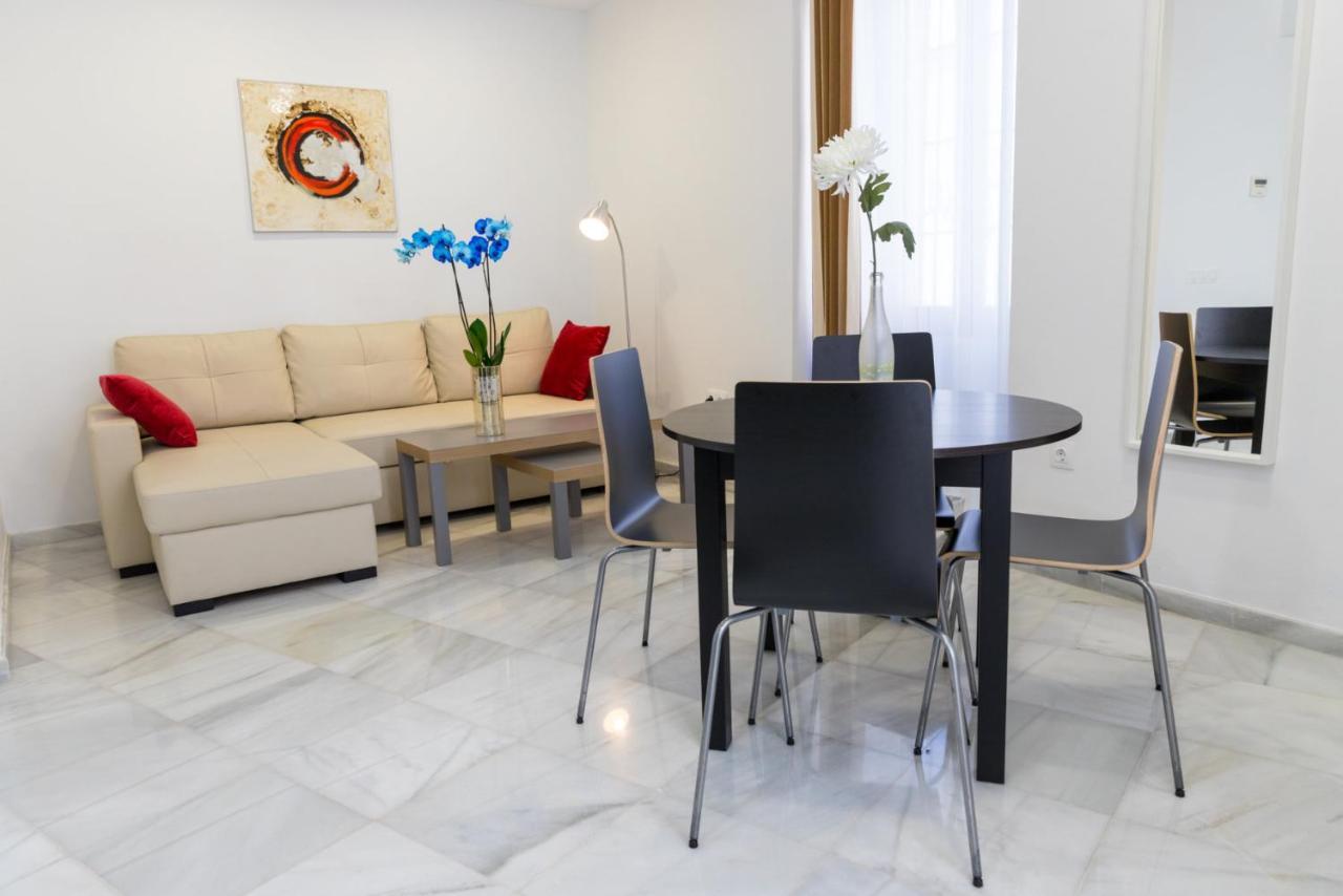 Casa Los Cuatro Soles กอร์โดบา ภายนอก รูปภาพ